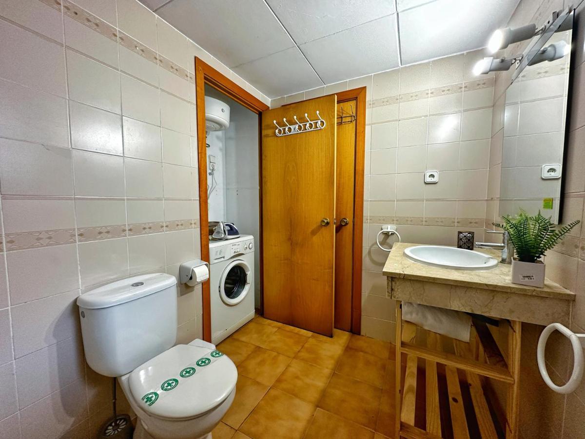 Domuum Holidays - Cordoba Lägenhet Salou Exteriör bild