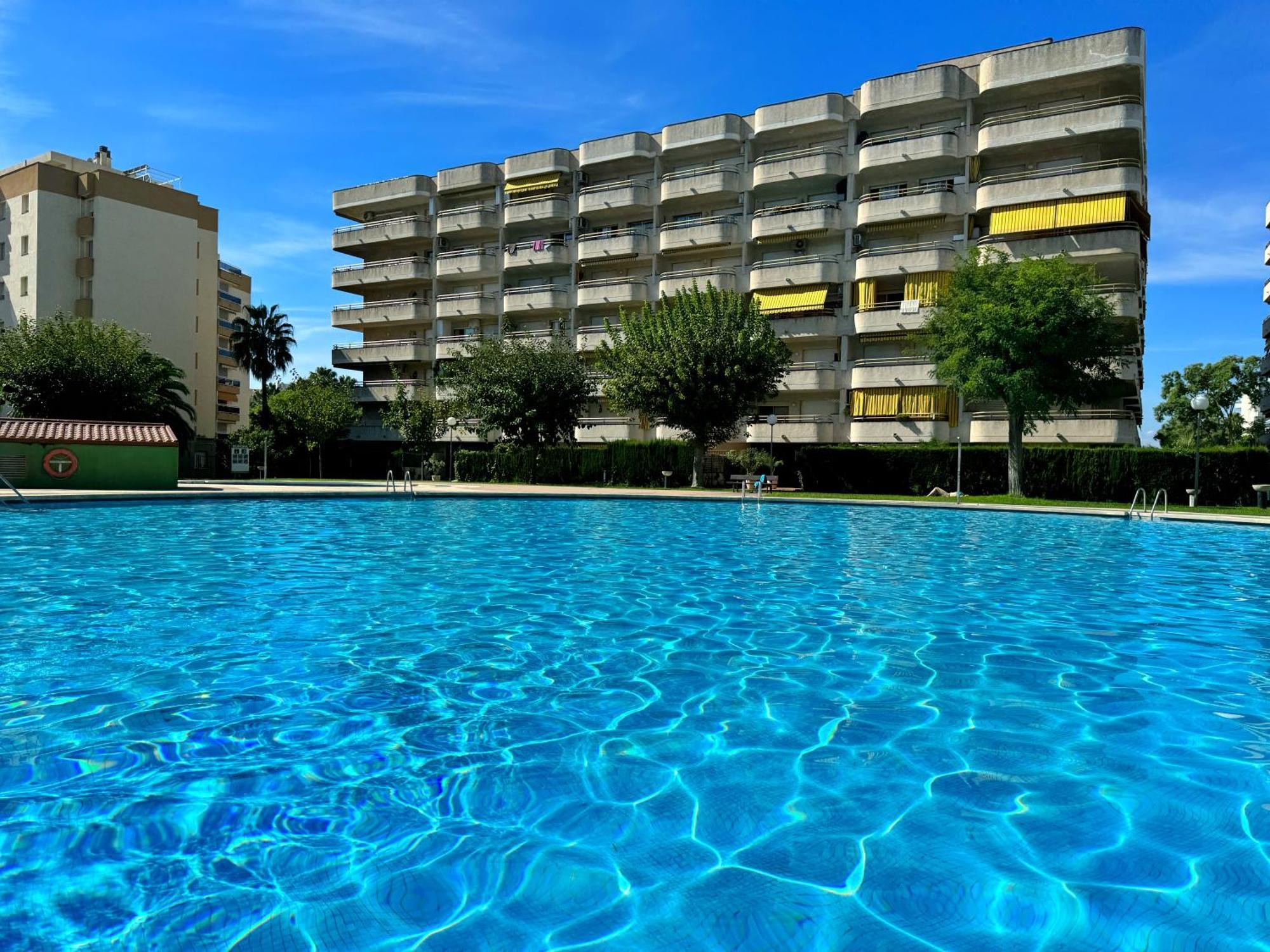 Domuum Holidays - Cordoba Lägenhet Salou Exteriör bild