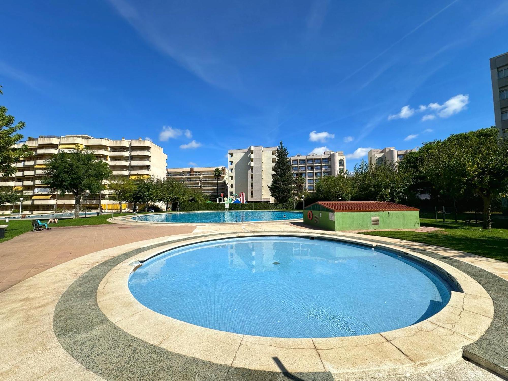 Domuum Holidays - Cordoba Lägenhet Salou Exteriör bild