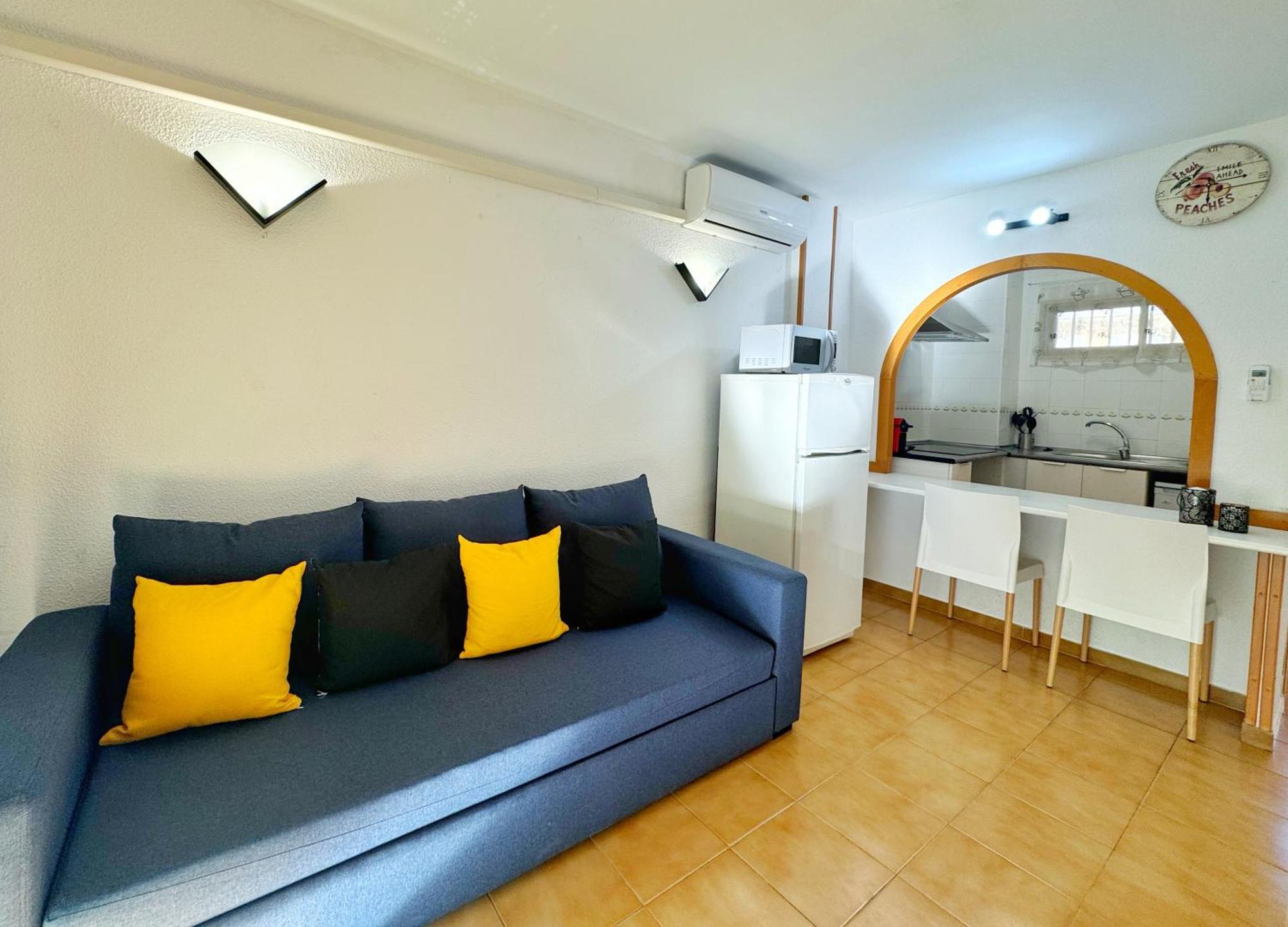Domuum Holidays - Cordoba Lägenhet Salou Exteriör bild