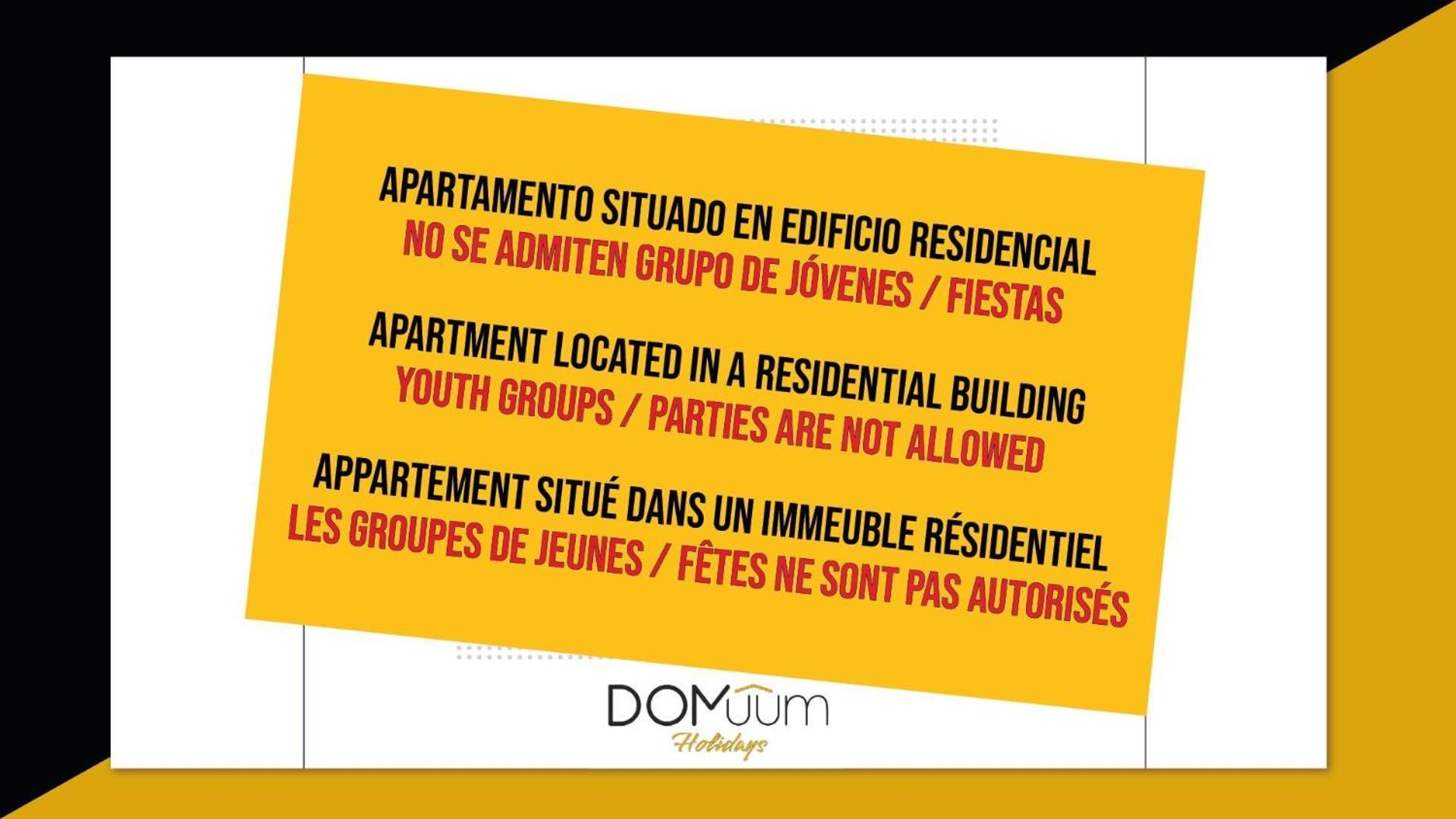Domuum Holidays - Cordoba Lägenhet Salou Exteriör bild